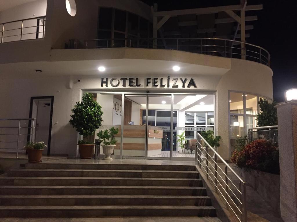 Hotel Felizya كمر المظهر الخارجي الصورة